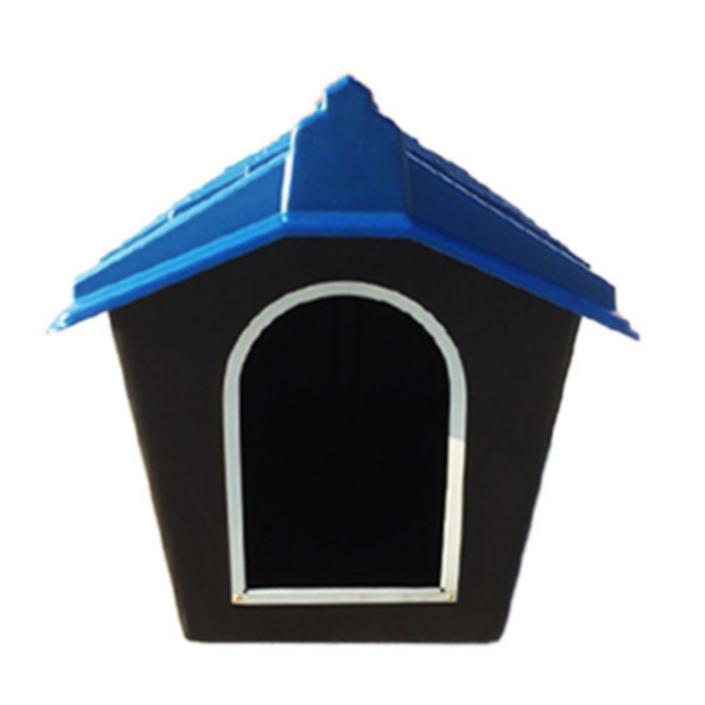 대형 개집 야외 실외 강아지 강아지집 견집 플라스틱, 1개