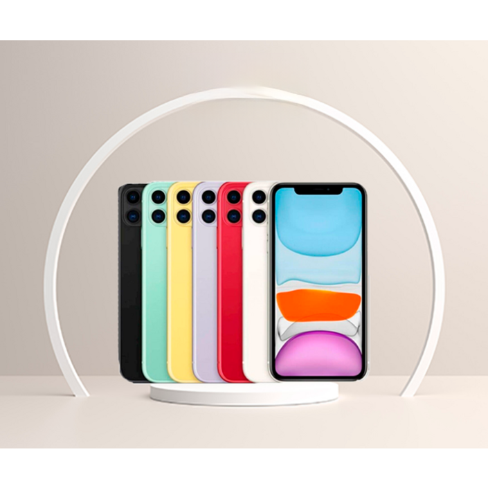 아이폰11 64GB/128GB 공기계 중고폰 자급제 A2221 책임환불제