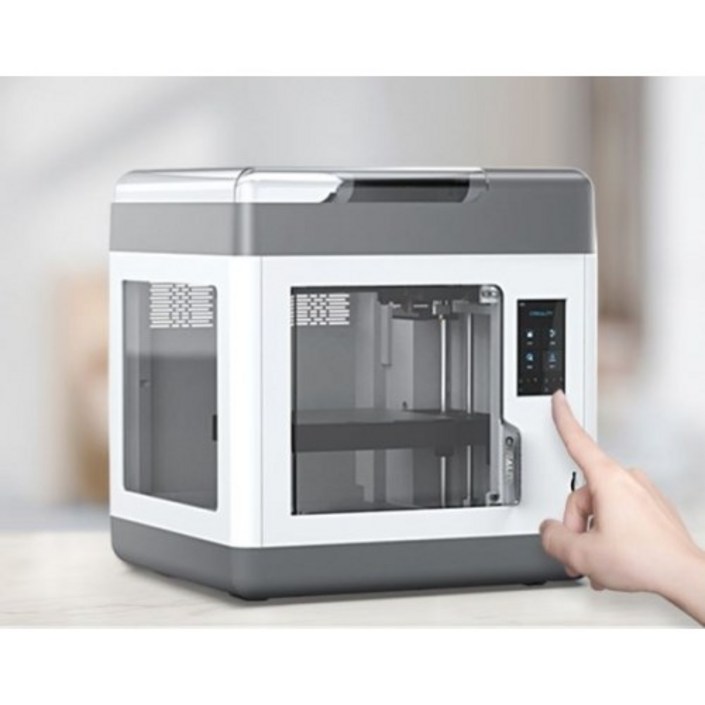 Creality 완전 챔버형 3D프린터 Sermoon V1 Pro