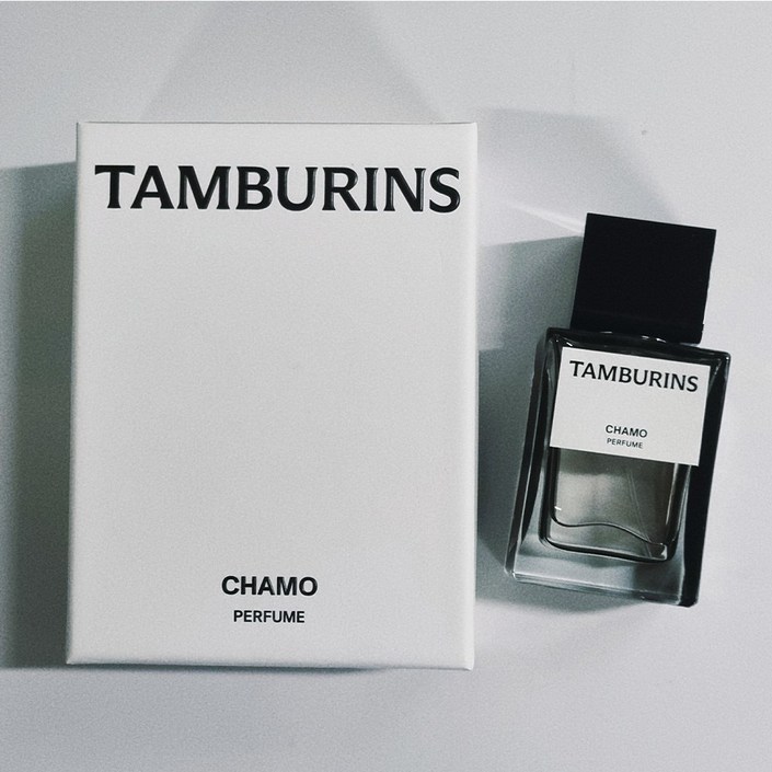 본사정품 탬버린즈TAMBURINS 카모 퍼퓸 50ml 중성향수 신상향수 카모마일과 허브향의 조화 블론드우드 따뜻한 머스크 인기향수 남성향수 여성향수 남친선물향수
