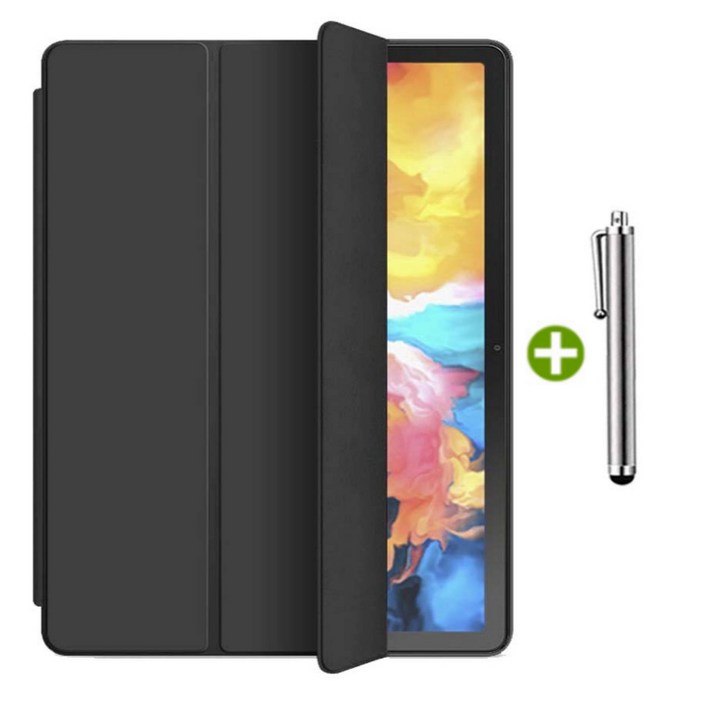 레노버탭 K10 PRO  P12  M10 plus 3세대 샤오신 패드 10.6인치 호환 플립 북커버 케이스 TB128FU 128XU 125FU 케이스나라