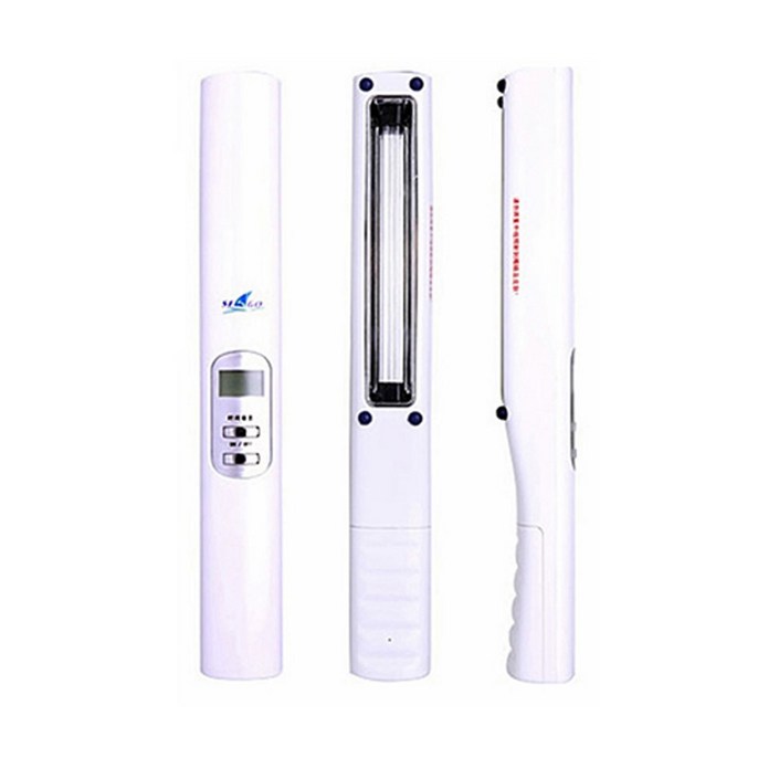 초강력 UV살균기 휴대용자외선 살균기 진드기박멸 세균박멸 바이러스박멸 침대 침구살균기