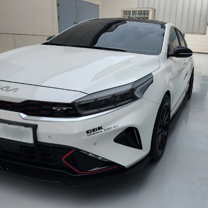 MS K3 GT 프론트 립 스플리터 풀카본 MS K3 GT 프론트 립 스플리터 풀카본