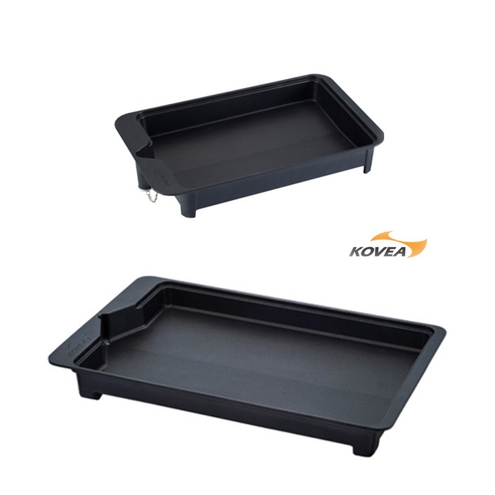 코베아 구이바다 올인원팬ML전용 전골팬 기름마개포함 캠핑버너