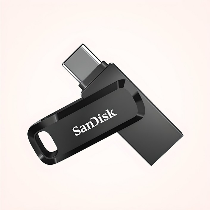 샌디스크 울트라 듀얼드라이브 고 USB Type C USB 메모리