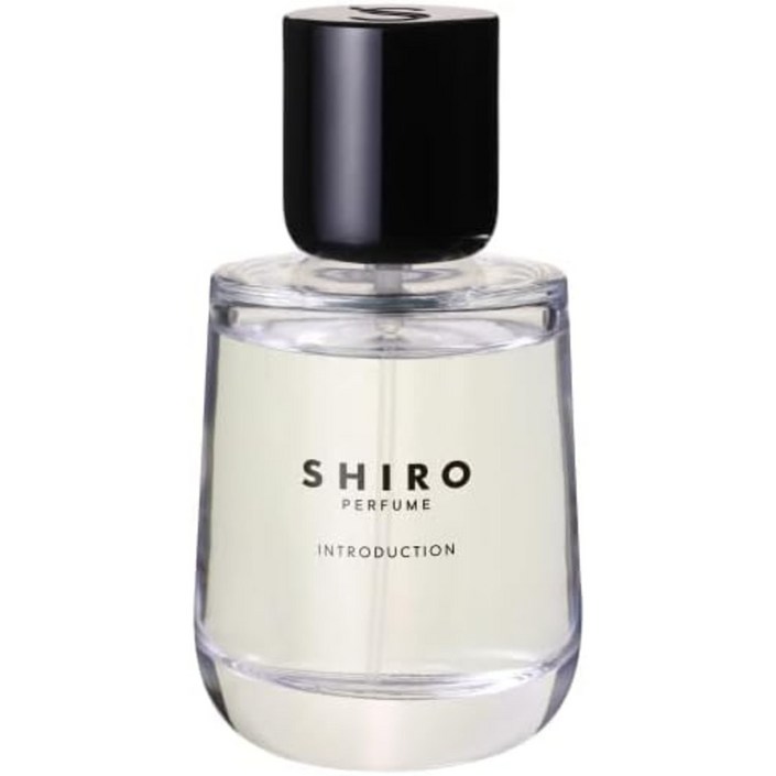 시로 향수 SHIRO PERFUME INTRODUCTION 50mL