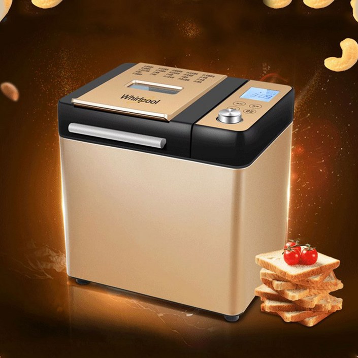 Whirlpool 750g 전자동 제빵기 TS652K, 상세 참조