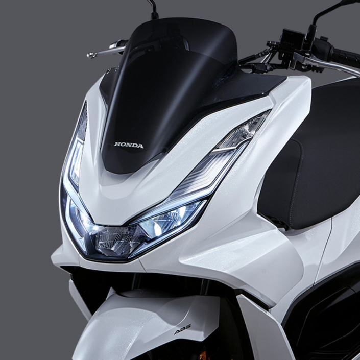 혼다 PCX 2124년식 순정형 풀카바 풀카울 1대분, 1개