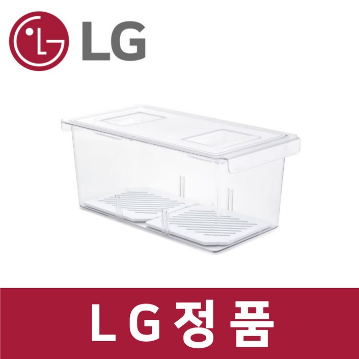 엘지 LG 정품 T873MEE111 냉장고 야채 과일 트레이 수납 보관 서랍 통 rf60701