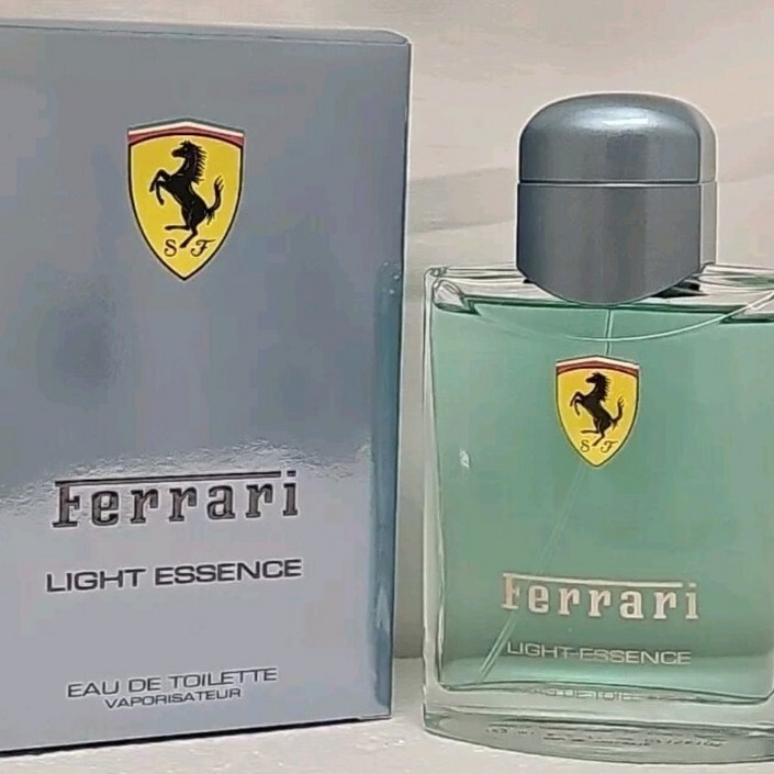 페라리 향수 라이트 에센스 오드뚜왈렛 EDT 125ml
