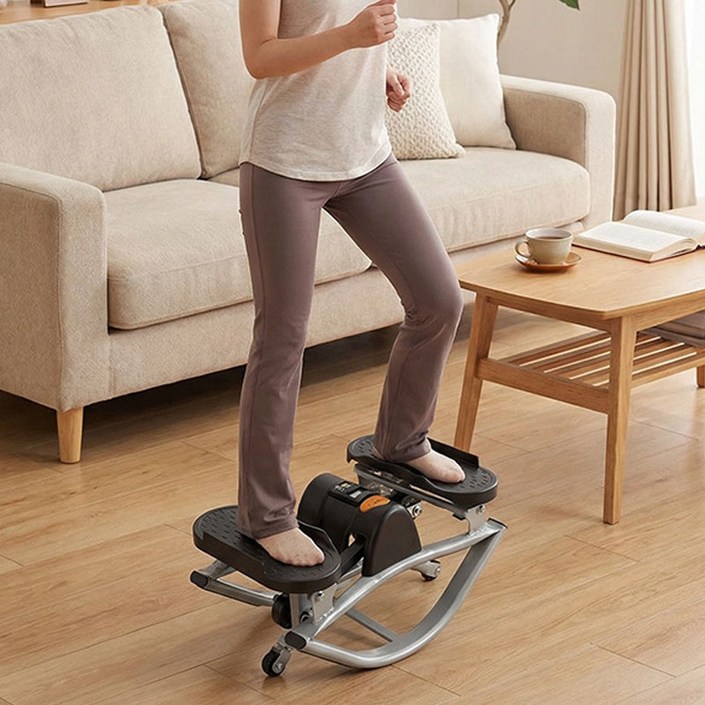 DANGZ 스텝퍼  전신 다이어트 운동기구 계단오르기