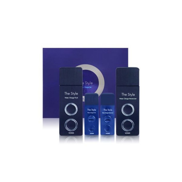 보닌 더 스타일 워터 차지 2종 기획 세트