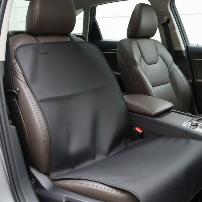 아임봄 11 운전석 조수석 자동차 방수시트 물놀이 애완견 강아지 차량용 애견용 시트커버 풀커버