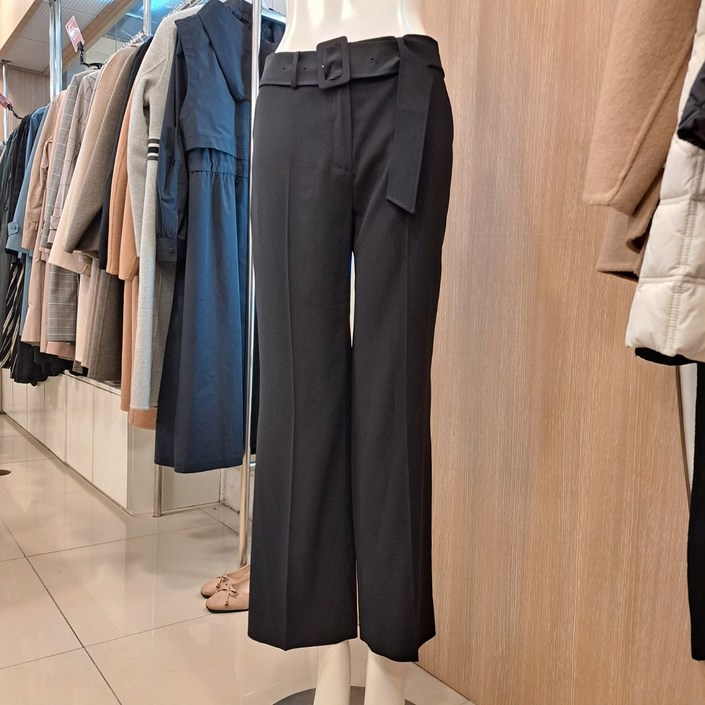 프로그램 초특가 가성비짱 일자통벨트바지  55사이즈만남음,p213p010뉴코아울산점