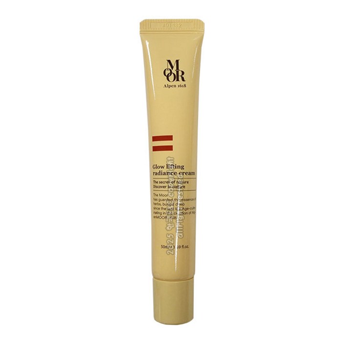 알펜무어1618 글로우 리프팅 래디언스 크림 50ml