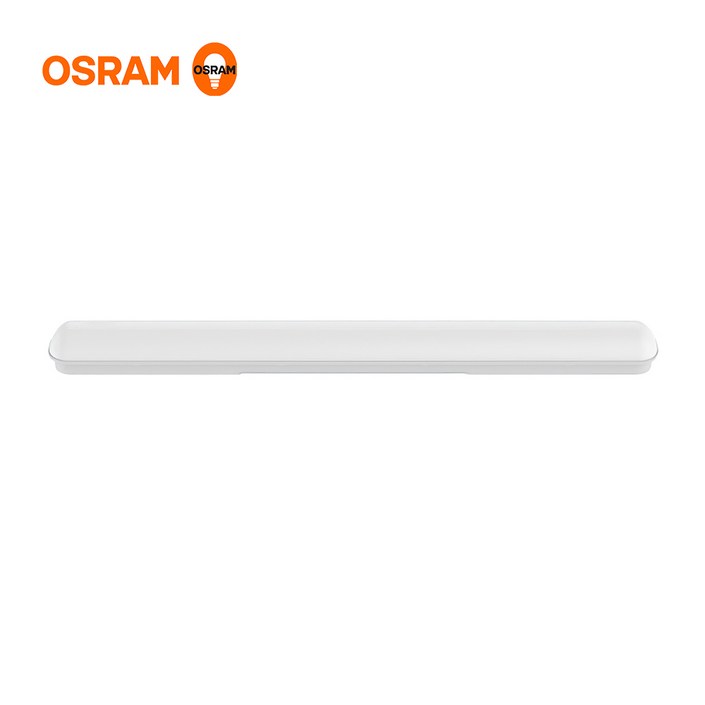 오스람 등기구 LED 일자등 천장등 형광등 30W 6500K