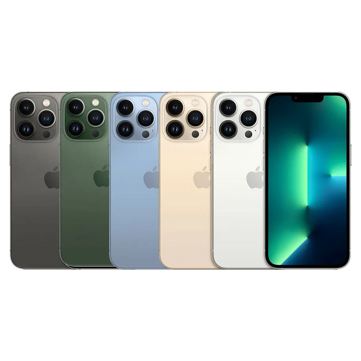리퍼아이폰 13 Pro 공기계 리퍼 자급제