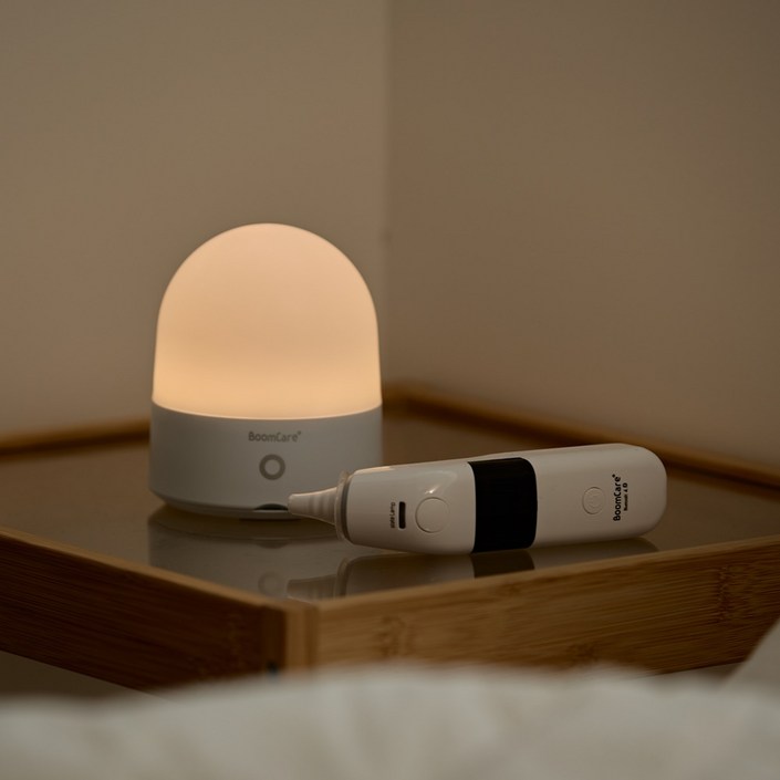 붐케어 스마트 수유등 무드등 앱연동