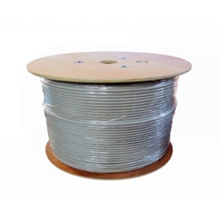 인네트워크 CAT.7 SSTP LSZH 드럼 랜케이블 (100m, IN-7SSTP100M) 랜/광통신 장비-랜케이블/랜장비, 1개