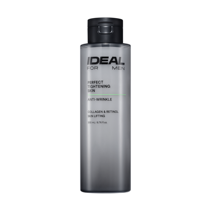 공식스토어아이디얼포맨 퍼펙트 탄력 스킨, 200ml, 1개