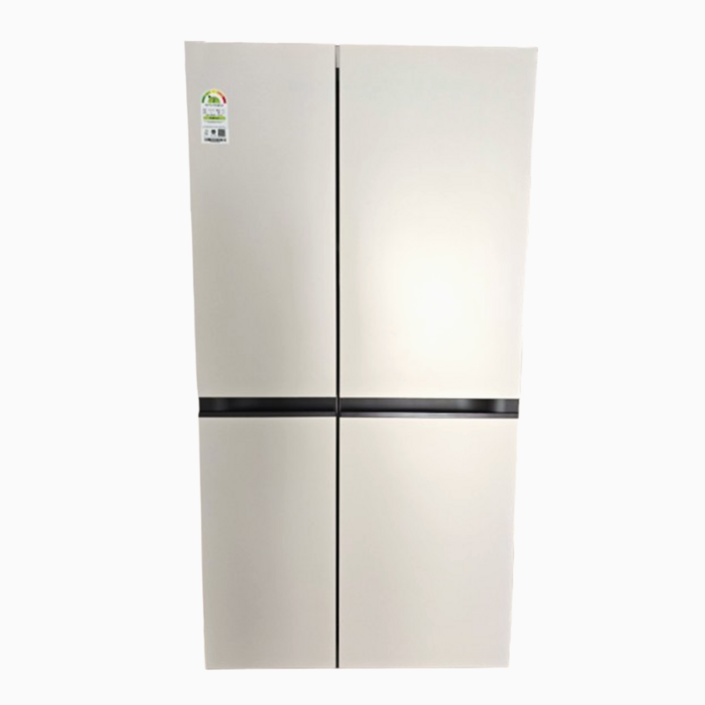 LG전자 디오스 AI 오브제컬렉션 냉장고 832L 오브제컬렉션 베이지 S836MEE022 2등급