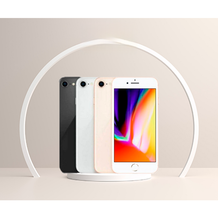 애플 아이폰 8 64GB 128GB 공기계 중고폰 자급제폰 리퍼폰 A1905