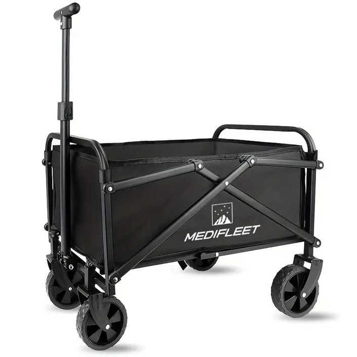 메디플릿 다용도 캠핑 아웃도어 폴딩 카트 웨건