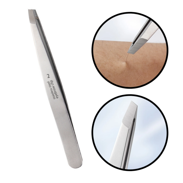 어반데이즈 초정밀 미세모 전문가용 족집게