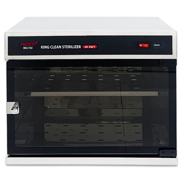 소도기 UV 살균기 자외선 소독기 미용실 네일샵 멸균기 적외선 미니 핸드폰 컵 책, BS-722
