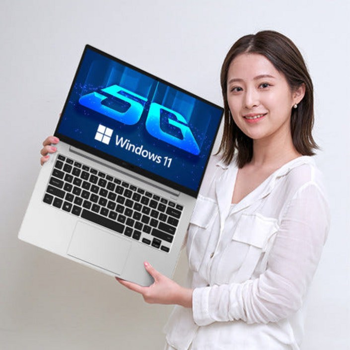 삼성전자 갤럭시북3 Go NT345XPA-K14AS 셀룰러 데이터공유 유심 WIN11 Home 4GB 128GB, NT345XPA-K14AS, WIN11 Home, 4GB, 128GB, 실버