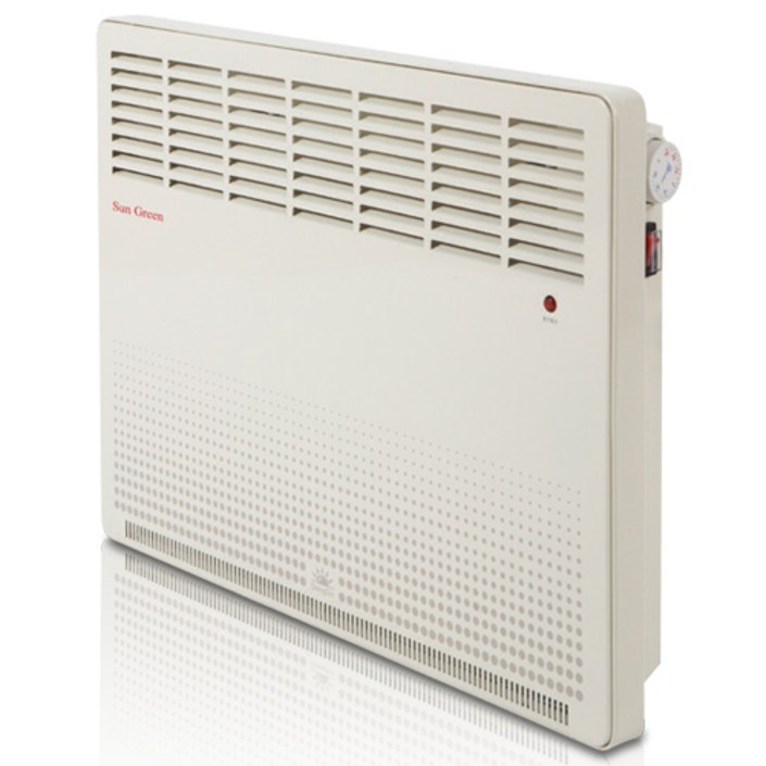 동신전열 국산 전기난로 컨벡터 화장실난로 벽걸이 라디에이터 욕실용히터 동파방지