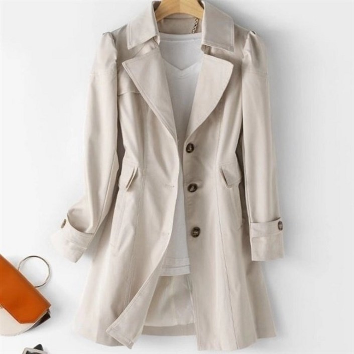 쿠팡-보브숏트렌치