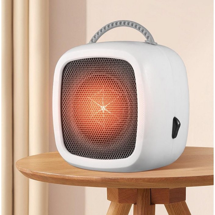 DS 가정용 캠핑용 PTC 저소음 온풍기 전기히터