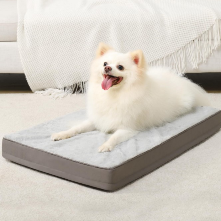 위드앤미 에그폼 강아지 매트리스 침대