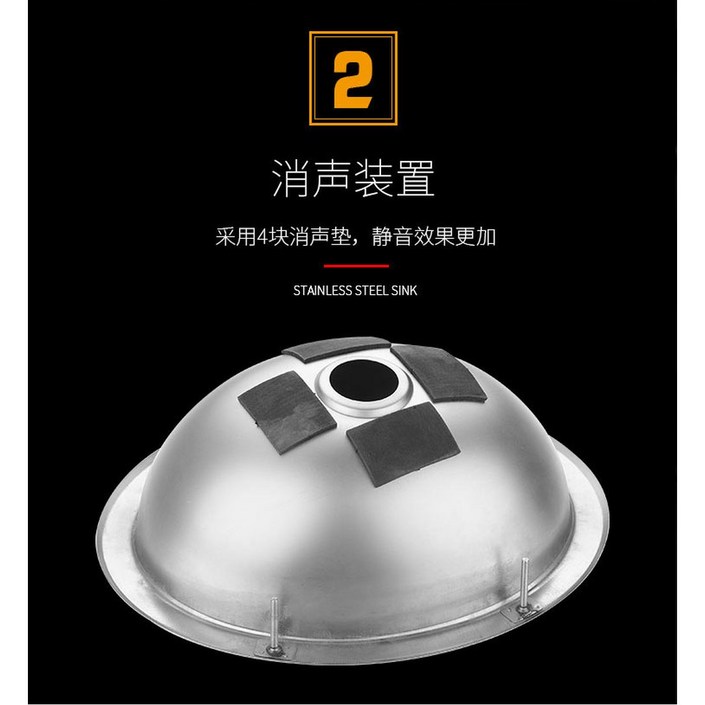 타원형 세면볼 세면기 스텐 세면대교체 D세트 씽크볼 카페 포함 스탠드형 빨래판 인테리어, 1개