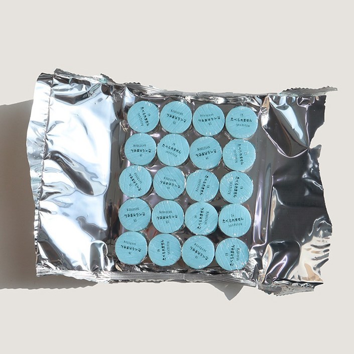 카엔 게이넨 고체연료 대용량 1봉지 7g 10g 15g 20g 35g 30g 65g, 1봉, 25g