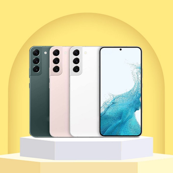 삼성 갤럭시S22플러스 256GB 중고폰 공기계 알뜰폰 SMS906