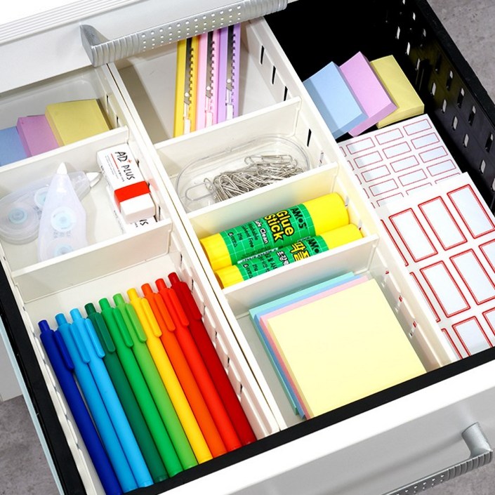 생활의신 다용도 칸막이 서랍정리함