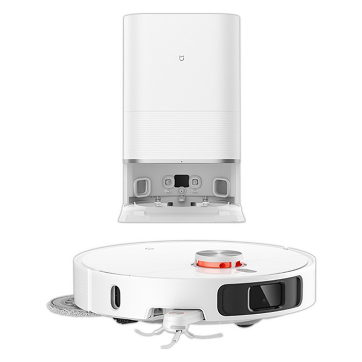 샤오미 로봇청소기 M40 미지아  12000pa 4L 물탱크 APP연동 포함 물걸레로봇청소기