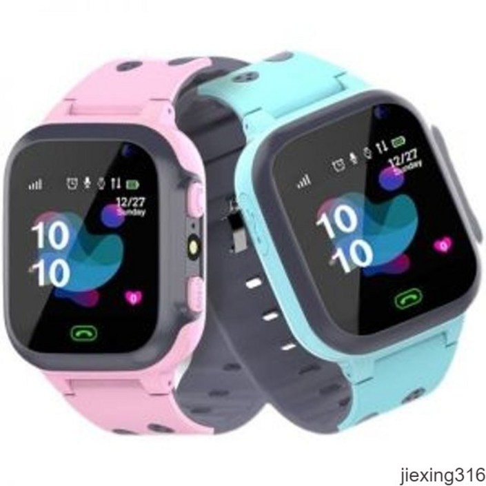스마트 워치 디지털 손목 시계 초등학생 전자