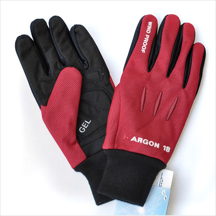 아르곤18 윈드프루프 방풍 방한 두꺼운 겨울장갑  방한장갑 방풍장갑 겨울용장갑