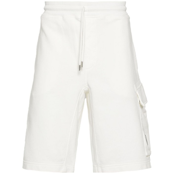 C.P.컴퍼니 렌즈 디테일 버뮤다 쇼츠