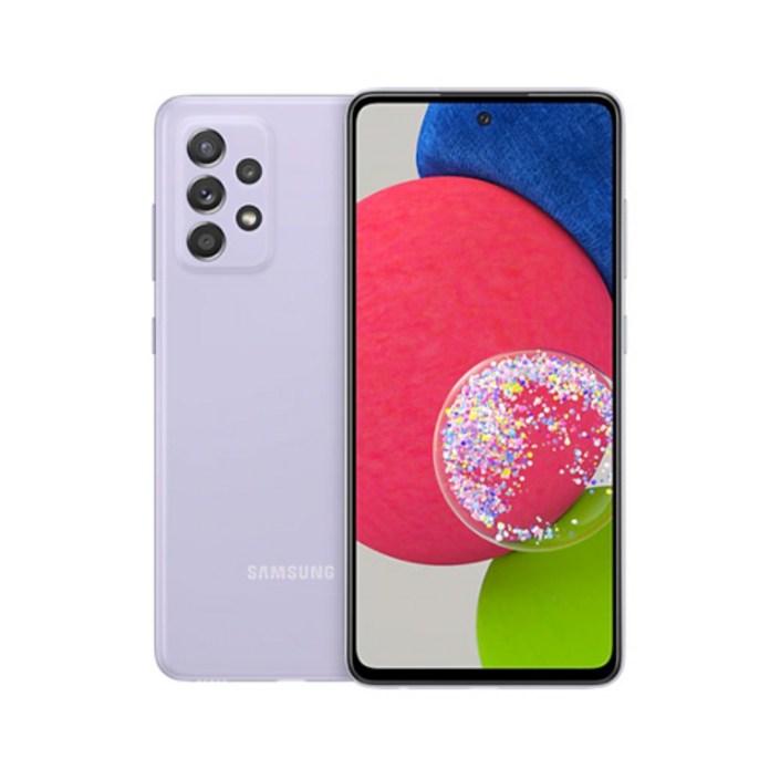 SMA528N 갤럭시A52S 5G 128GB 미사용가개통새제품 SMA528N 갤럭시A52S 5G 128GB 미사용가개통새제품