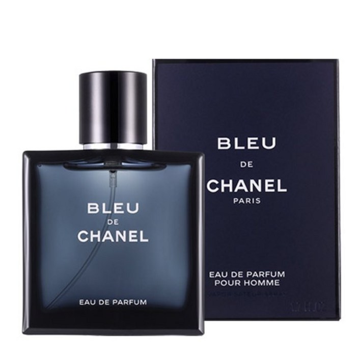 CHANEL 정품 샤넬 블루 드 샤넬 오드빠르펭 백화점동일 샤넬선물포장