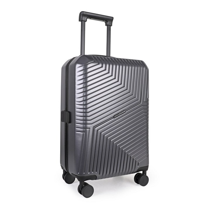 JLY 컵홀더 기내용 캐리어 세트 라지 TSA 자물쇠 토트겸 크로스백 화장품 수납 보조가방