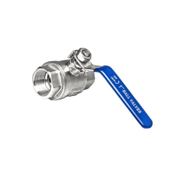 스텐볼밸브 수도배관용 배관용품 1pc 8A 10A 15A 20A 25A 32A 수도나사밸브