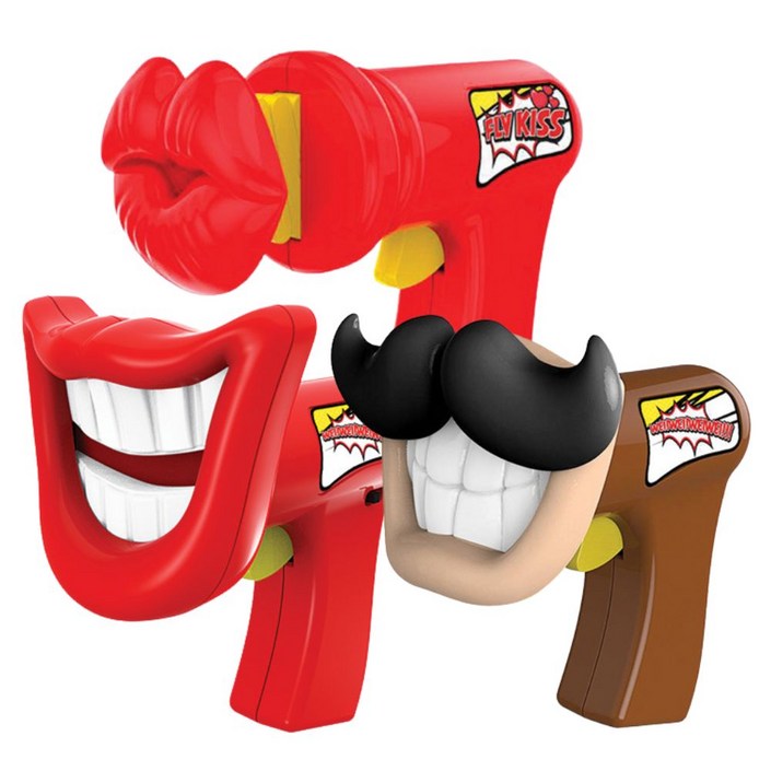 웃긴 장난감 퍼니마우스 3종 1세트  목소리변조  특이한 장난감  할로윈 장난감