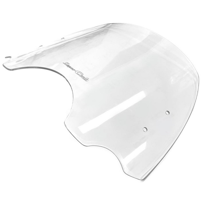 1825 슈퍼커브 숏스크린 H2C정품, 1세트