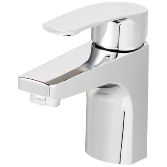 한샘바스 신소재 고급형 욕실 원홀 세면대 수전 7시리즈, 1개