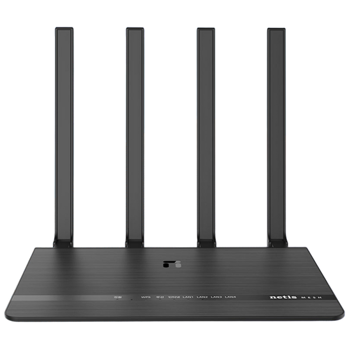 네티스 MESH 기가와이파이 유무선 공유기